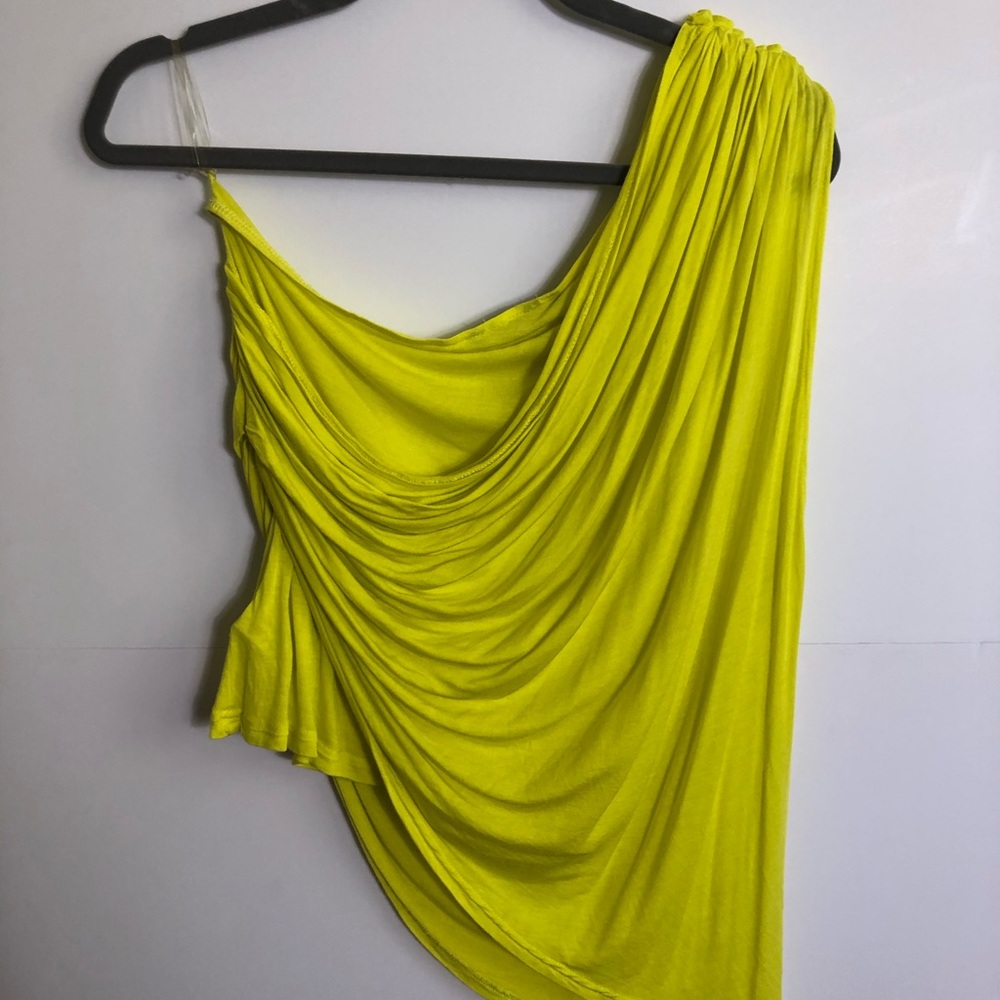 Buffalo Brigth yellow Top